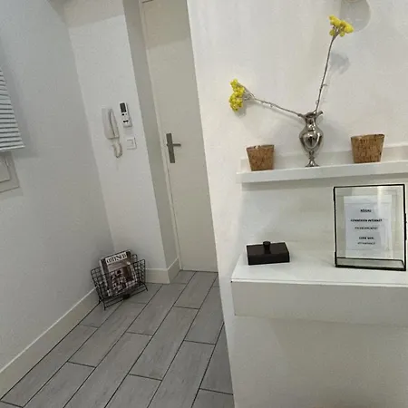 Chabanon Appartement Marseille