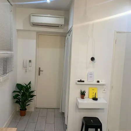 Appartement Chabanon *